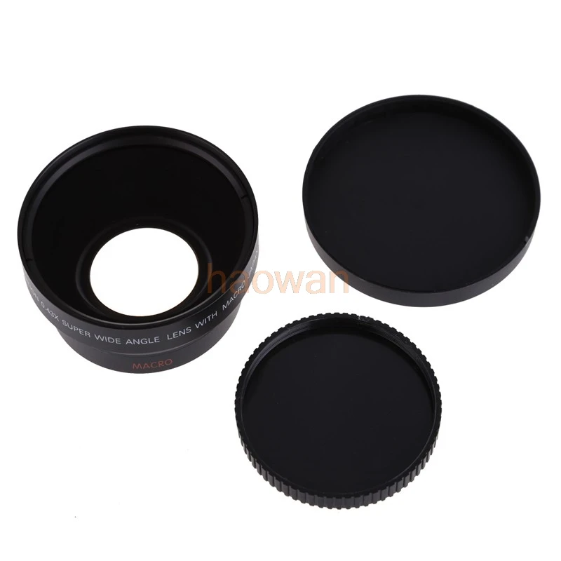 0.43x 67mm Wide Angle with Macro Conversion LENS for 67 mm 0.43 canon nikon pentax sony DSLR/SLR Digital Camera
0.43x 67mm Wide Angle with Macro Conversion LENS for 67 mm 0.43 canon nikon pentax sony DSLR/SLR Digital Camera