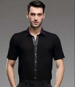 new summer short sleeve male Latin dance SHIRT MENS shirts Latin trainew male adult Latin dance SHIRT MENS shirts Latin trai
new summer short sleeve male Latin dance SHIRT MENS shirts Latin trainew male adult Latin dance SHIRT MENS shirts Latin trai
