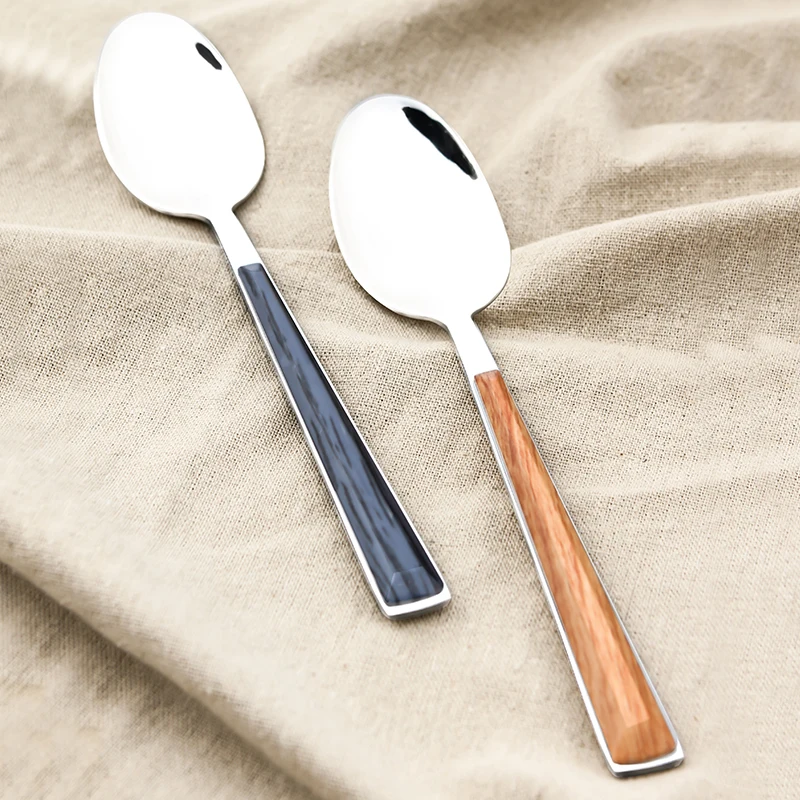 1Pcs High Quality Ice Cream Tea Coffee Handled Anti-Ironing Long Handle Stainless Steel Spoons Flatware 2 Color Optional
1Pcs High Quality Ice Cream Tea Coffee Handled Anti-Ironing Long Handle Stainless Steel Spoons Flatware 2 Color Optional