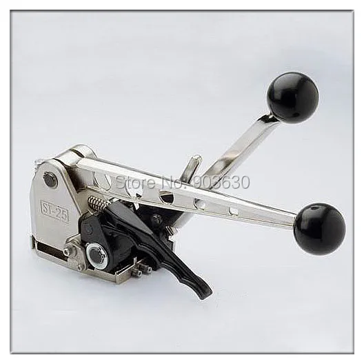Low Price 100% New SMK-25/13 Manual Sealless Steel Strapping Tool,Strapping Tensioner&Sealer&Cut Combination Tool for 13-25MM
Low Price 100% New SMK-25/13 Manual Sealless Steel Strapping Tool,Strapping Tensioner&Sealer&Cut Combination Tool for 13-25MM