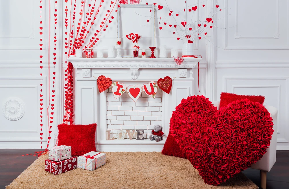 Customized romantic interior decoration Wedding Backgrounds Love Heart Photography Backdrops Photo Props Studio Background
Customized romantic interior decoration Wedding Backgrounds Love Heart Photography Backdrops Photo Props Studio Background