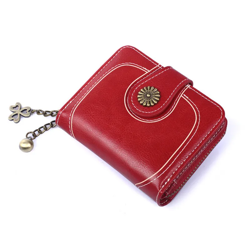 2019 New Small Zipper Lady Purse Woman Short Wallets Vintage Purses for Female Brand Wallet Women Card Holder Clutch Bag
2019 New Small Zipper Lady Purse Woman Short Wallets Vintage Purses for Female Brand Wallet Women Card Holder Clutch Bag
