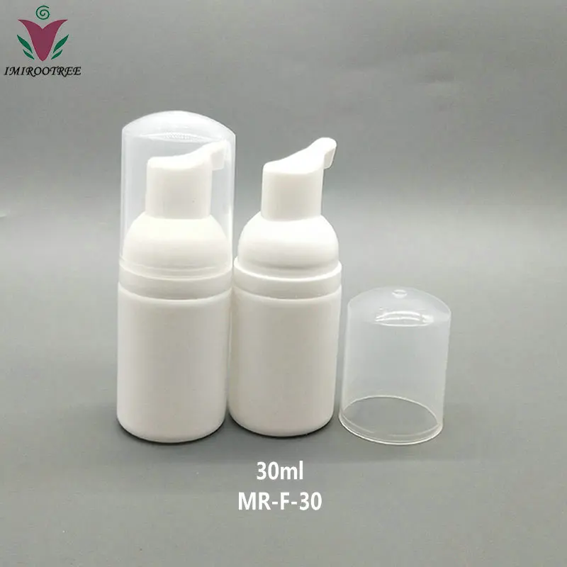 12pcs 30ml Plastic Foaming Bottle Soap Mousses Liquid Dispenser Froth Pump Shampoo Lotion Bottling Foam Bottles With Foamer Cap
12pcs 30ml Plastic Foaming Bottle Soap Mousses Liquid Dispenser Froth Pump Shampoo Lotion Bottling Foam Bottles With Foamer Cap