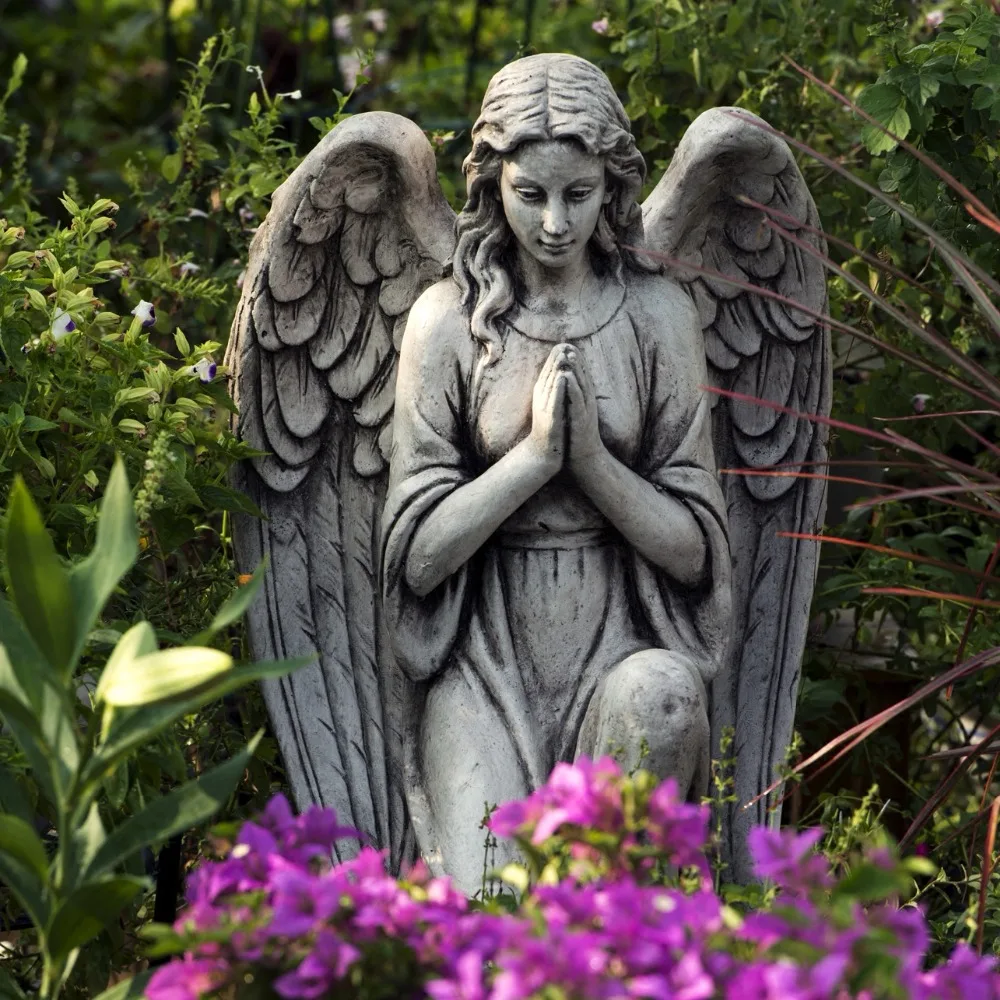 Creative Outdoor kindergarten garden angel statue home decor patio crafts decoration objects villa girl figurine flower pot vase
Creative Outdoor kindergarten garden angel statue home decor patio crafts decoration objects villa girl figurine flower pot vase