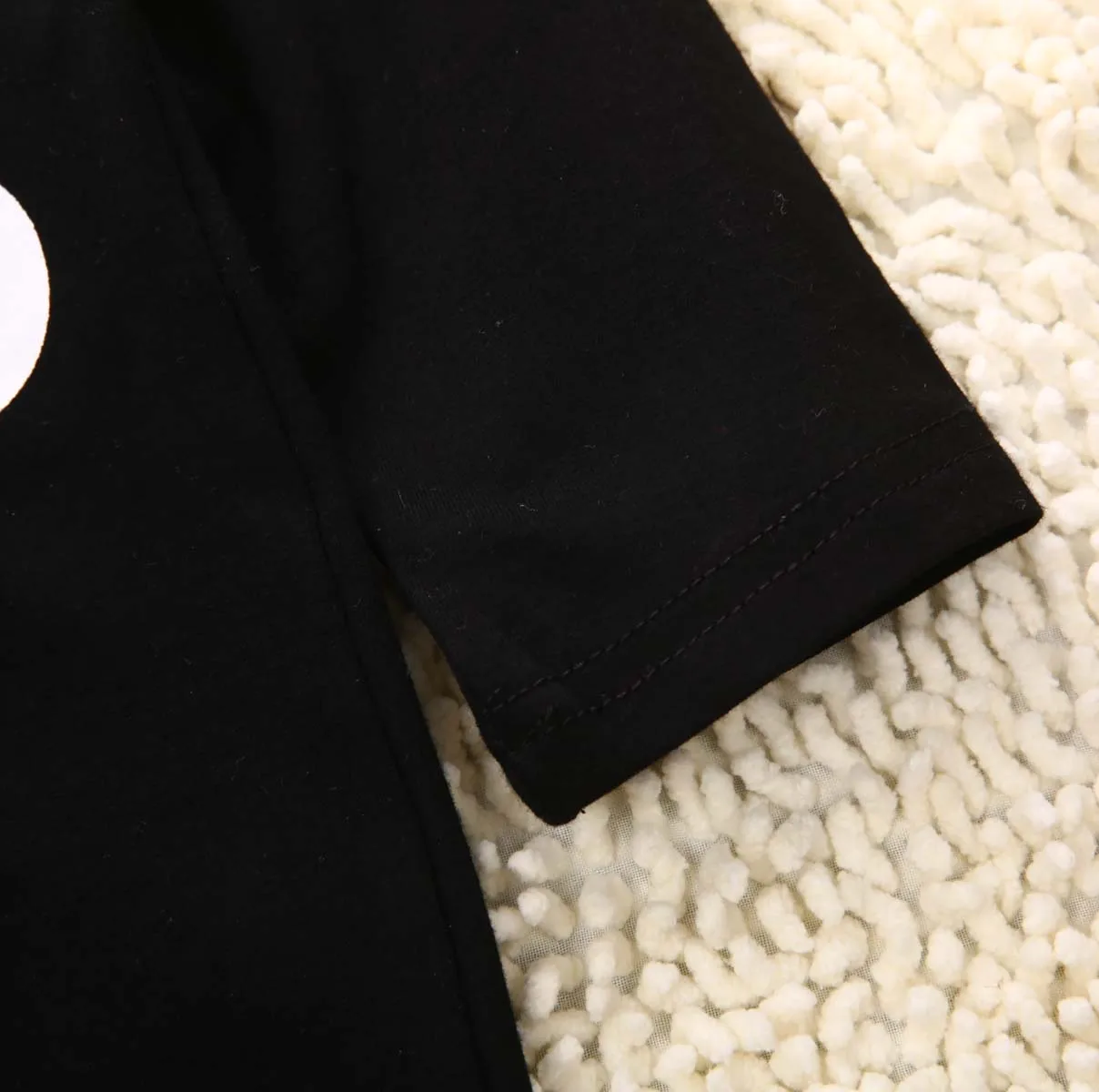 Cute Newborn Long Sleeve Baby Boy Girl Romper Jumpsuit Clothes Outfits Im the boss black
Cute Newborn Long Sleeve Baby Boy Girl Romper Jumpsuit Clothes Outfits Im the boss black