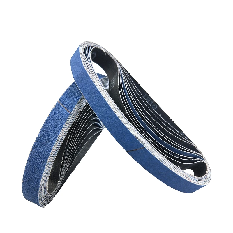 Zirconium corundum sandbelt Abrasive belt 20*520mm pneumatic grinding machine metal polishing belt machine ring sand ring
Zirconium corundum sandbelt Abrasive belt 20*520mm pneumatic grinding machine metal polishing belt machine ring sand ring
