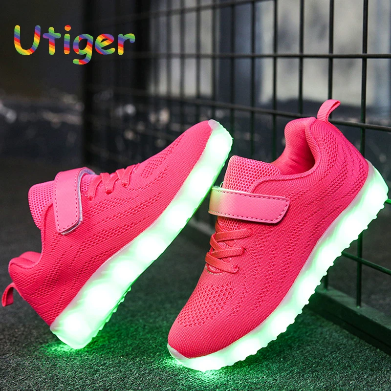 USB Charging Children Glowing Shoes Boy Girl lighted shoes Kids Sneakers Luminous Lighted Shoes Casual Flat Boy girl Shoes A04
USB Charging Children Glowing Shoes Boy Girl lighted shoes Kids Sneakers Luminous Lighted Shoes Casual Flat Boy girl Shoes A04