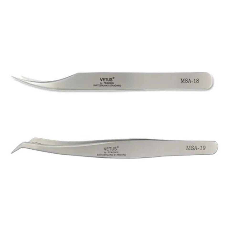 The New lashes tweezer Stainless Steel tweezers individual eyelashes extension tools
The New lashes tweezer Stainless Steel tweezers individual eyelashes extension tools