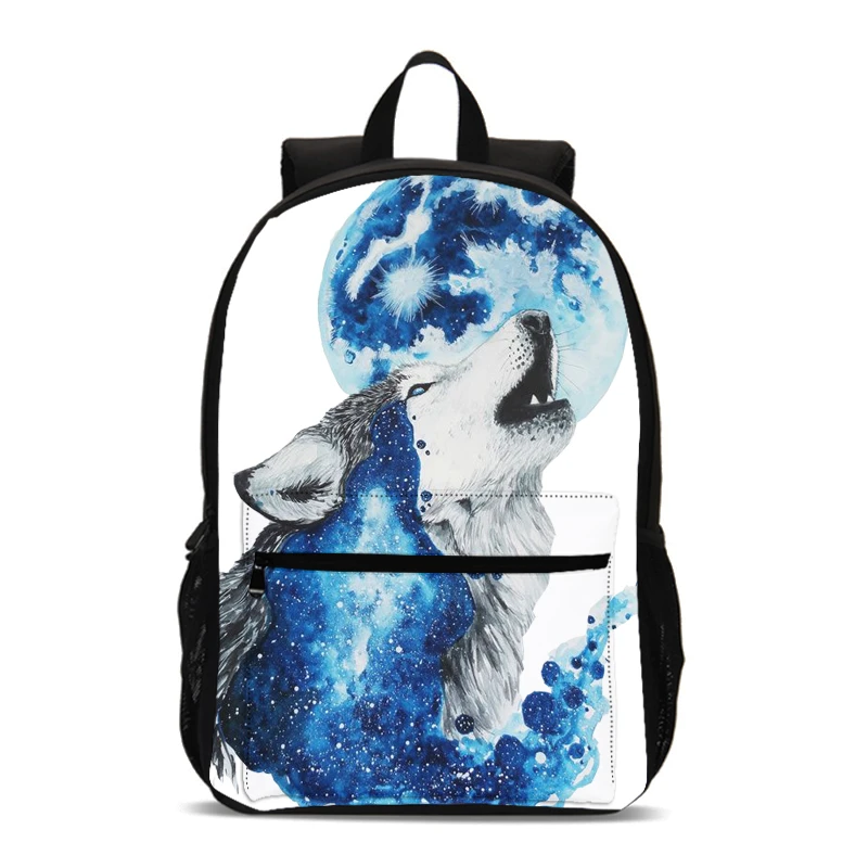 2020 Moon Woolf Print Children School Bags Kids Backpack Teenager Boys Primary Schoolbag Girls Casual Backpacks Mochila Infantil
2020 Moon Woolf Print Children School Bags Kids Backpack Teenager Boys Primary Schoolbag Girls Casual Backpacks Mochila Infantil