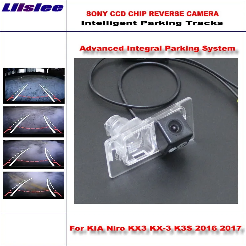 Liislee Backup Rear Reverse Camera For KIA KX3 KX-3 K3S 2016 2017 / HD 580 TV Lines Intelligent Parking Tracks
Liislee Backup Rear Reverse Camera For KIA KX3 KX-3 K3S 2016 2017 / HD 580 TV Lines Intelligent Parking Tracks