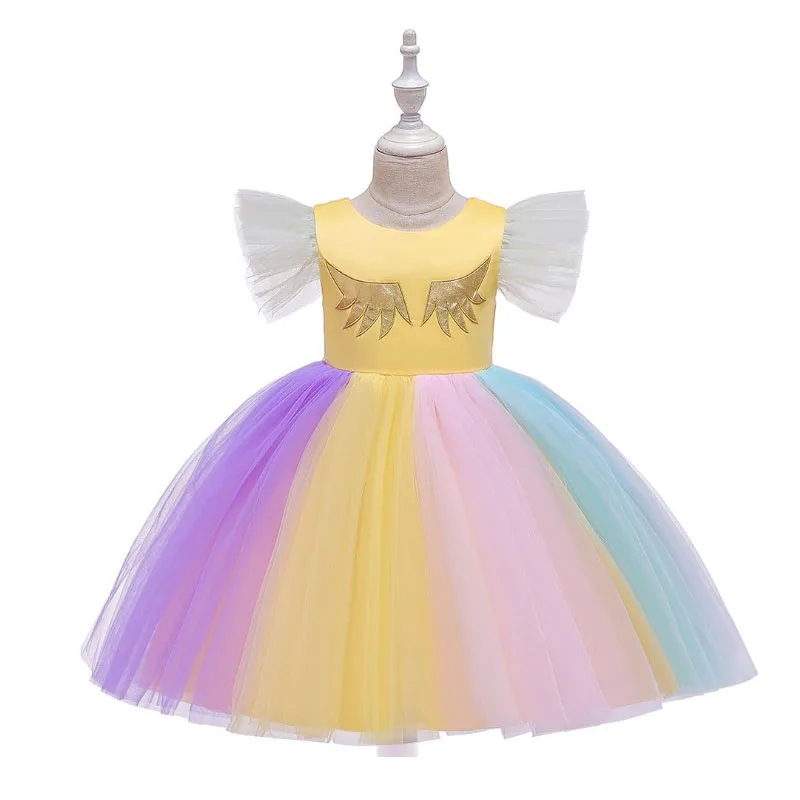 2019 Princess Party dress Unicorn Party Girls Dress Elegant Costume Wedding Dresses For Girls Vestidos fantasia infantil
2019 Princess Party dress Unicorn Party Girls Dress Elegant Costume Wedding Dresses For Girls Vestidos fantasia infantil