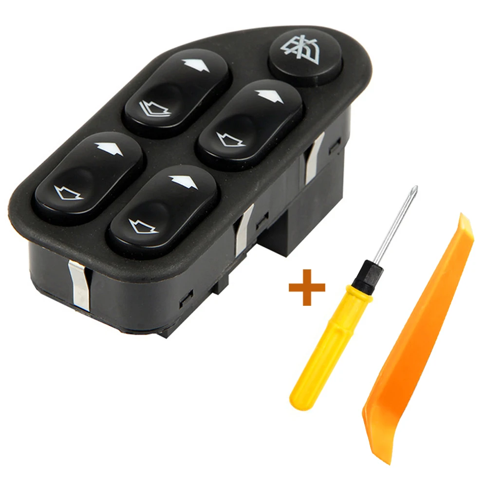 1x Electric Window Control Switch 8+3 Pin For Ford Ranger Fiesta Ecosport 7S651452AA
1x Electric Window Control Switch 8+3 Pin For Ford Ranger Fiesta Ecosport 7S651452AA
