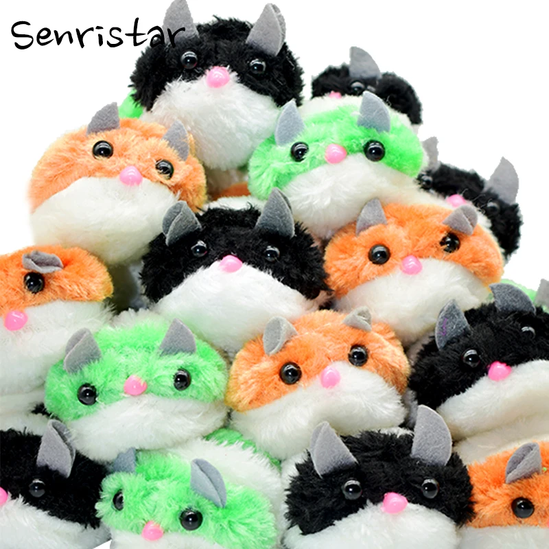 Funny Playing Vibration Cute Mini Mice Toys For Cats Plush Pulling Ring vibration Interactive Kitten Rat Toy Pet Cat Mouse Toys
Funny Playing Vibration Cute Mini Mice Toys For Cats Plush Pulling Ring vibration Interactive Kitten Rat Toy Pet Cat Mouse Toys