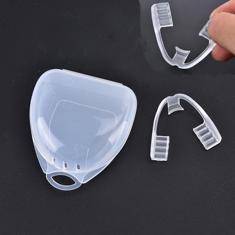 1Pcs Health Oral Care Teeth Brace Dental Sport Mouth Guard Bruxism Splint Night Teeth Tooth Grinding Sleeping Aid Tool
1Pcs Health Oral Care Teeth Brace Dental Sport Mouth Guard Bruxism Splint Night Teeth Tooth Grinding Sleeping Aid Tool