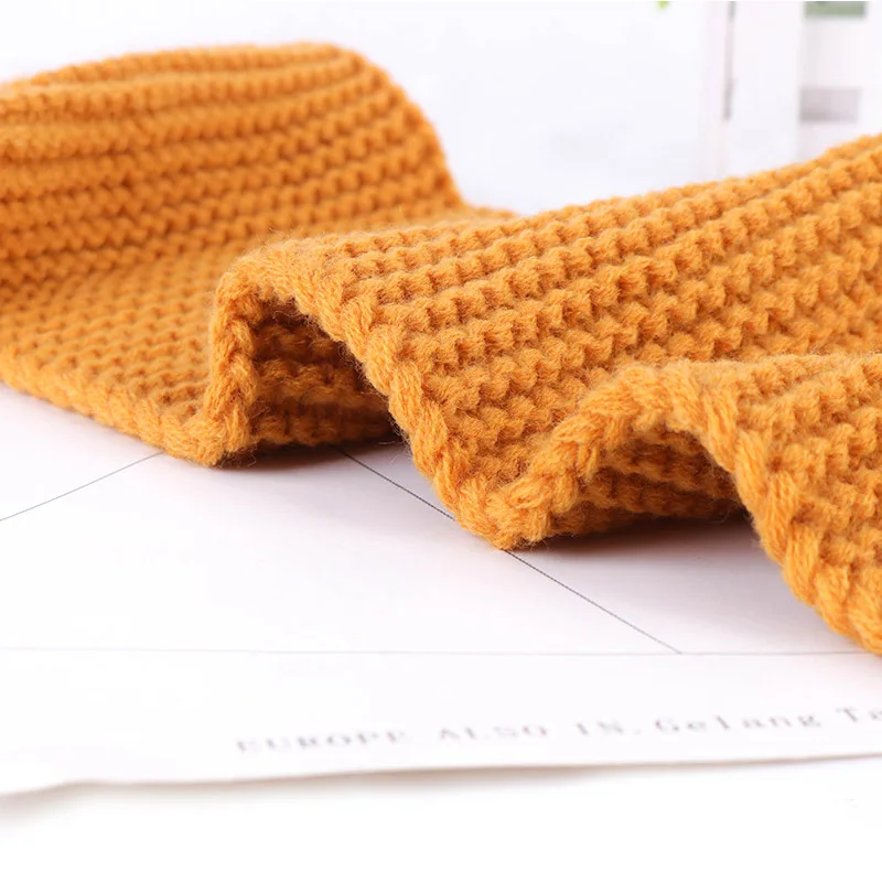 2017 High Quality New Kids Winter Wool Collar Mermaid Scarf For Children Knitted Collar With PomPom Ball Boys and Girls Scarves
2017 High Quality New Kids Winter Wool Collar Mermaid Scarf For Children Knitted Collar With PomPom Ball Boys and Girls Scarves