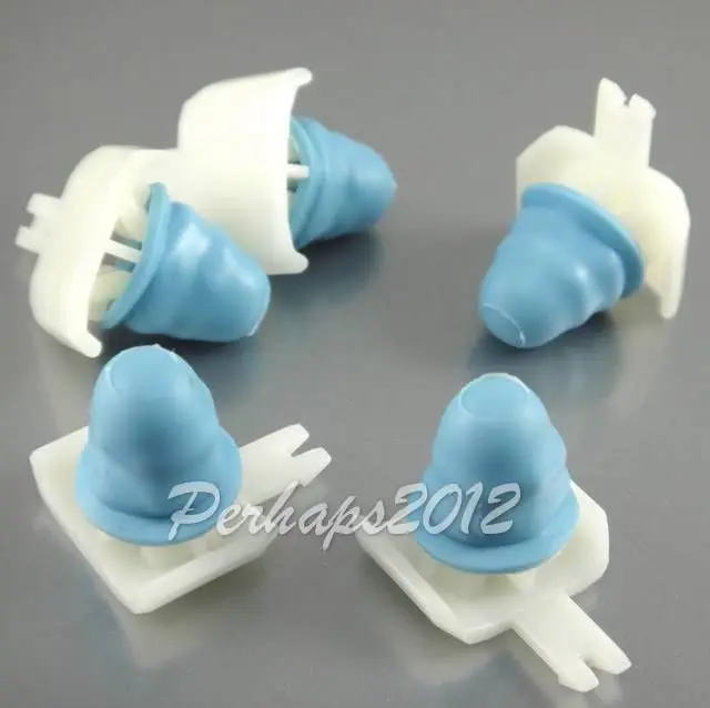 100x Moulding Clip Nylon Retainer Rubber Grommet For Volkswagen Passat 1998-2005 3B0-853-575 3B0853575 3BO-853-575
100x Moulding Clip Nylon Retainer Rubber Grommet For Volkswagen Passat 1998-2005 3B0-853-575 3B0853575 3BO-853-575