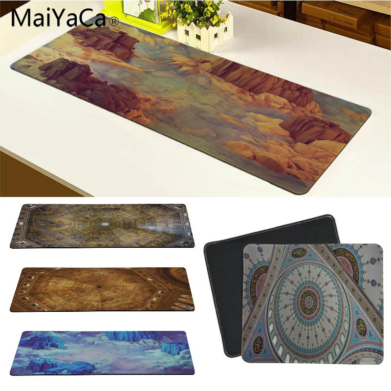 MaiYaCa Top Quality Beautiful pattern gamer play mats Mousepad Size for 18x22cm 20x25cm 25x29cm 30x90cm 40x90cm
MaiYaCa Top Quality Beautiful pattern gamer play mats Mousepad Size for 18x22cm 20x25cm 25x29cm 30x90cm 40x90cm