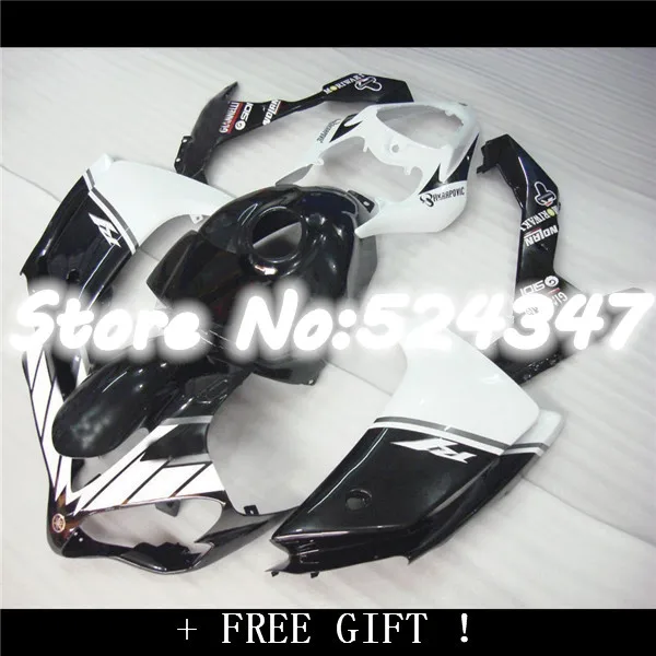 Для YZFR1 2007 2008 Черный Белый 07-08 YZF1000 2007 2008 R1 YZF R1 07 08 YZF белый черный для Yamaha-Nn
Для YZFR1 2007 2008 Черный Белый 07-08 YZF1000 2007 2008 R1 YZF R1 07 08 YZF белый черный для Yamaha-Nn