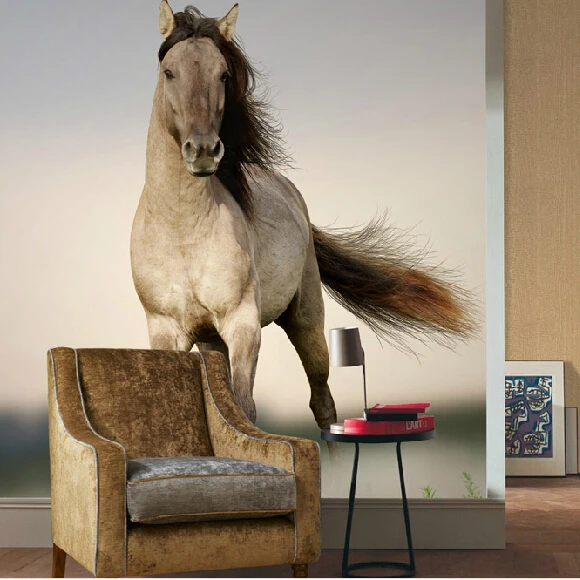 3d wall photo murals Wallpaper horse Animal 5d Papel Murals for living room Background 3d Wall mural wall paper 3d Murals
3d wall photo murals Wallpaper horse Animal 5d Papel Murals for living room Background 3d Wall mural wall paper 3d Murals