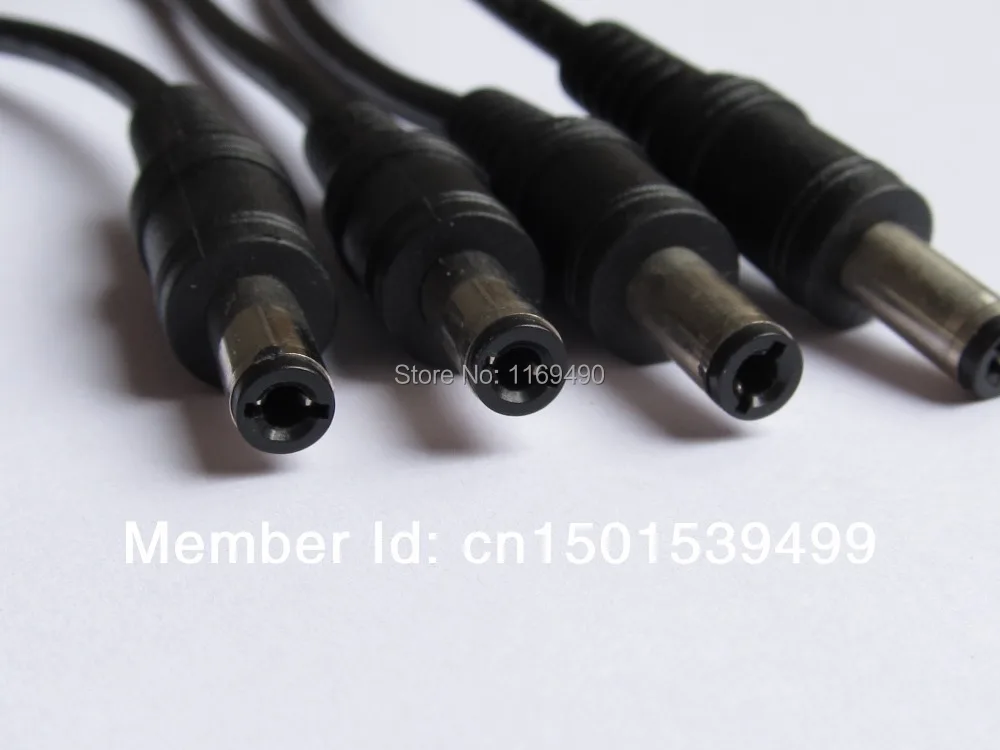 Free shipping 10pcs / lot 22AWG DC Plug 5.5X2.5mm / 5.5*2.5 male Straight Connector Mobile Power Jack Cord With Cable 27cm
Free shipping 10pcs / lot 22AWG DC Plug 5.5X2.5mm / 5.5*2.5 male Straight Connector Mobile Power Jack Cord With Cable 27cm