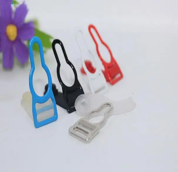 100pcs DIY silk stockings buckles sexy underwear hosiery clip garment trimming plastic buckle for garment accessories 12mm inner
100pcs DIY silk stockings buckles sexy underwear hosiery clip garment trimming plastic buckle for garment accessories 12mm inner