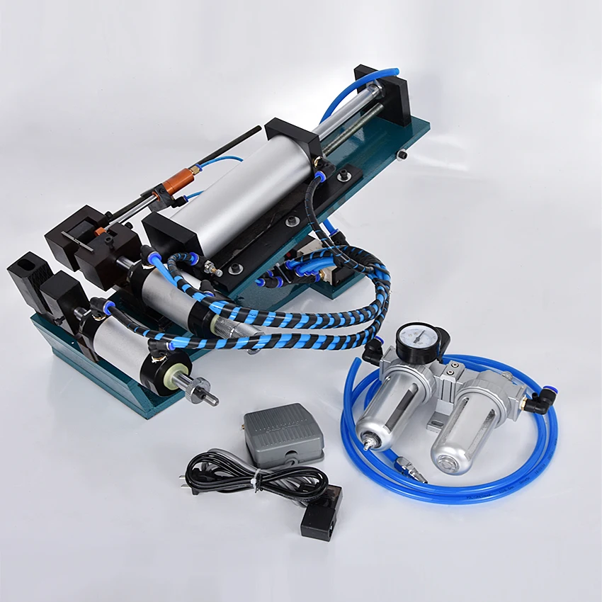 DZ-315 Semi-auto & Pneumatic Wire/Cable Cutting Stripping Machine AC220/50Hz Hot sale
DZ-315 Semi-auto & Pneumatic Wire/Cable Cutting Stripping Machine AC220/50Hz Hot sale