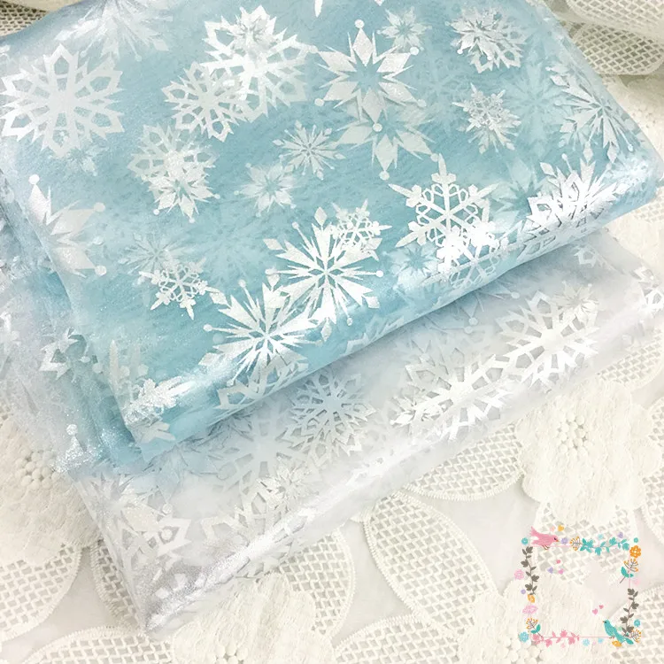 Width 150cm 3m Princess Dress GLITTER Fabric Silver Snowflake White Organza Fabric Snowflakes Apparel Sewing & Fabric for Dolls
Width 150cm 3m Princess Dress GLITTER Fabric Silver Snowflake White Organza Fabric Snowflakes Apparel Sewing & Fabric for Dolls