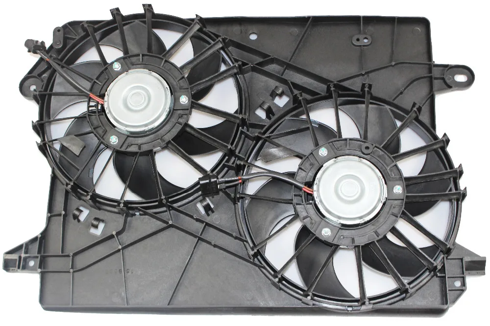 BOXI Dual Engine Cooling Fan Assembly For Dodge Challenger/ Chrysler 300/Dodge Charger/Dodge Magnum 5137714AA
BOXI Dual Engine Cooling Fan Assembly For Dodge Challenger/ Chrysler 300/Dodge Charger/Dodge Magnum 5137714AA