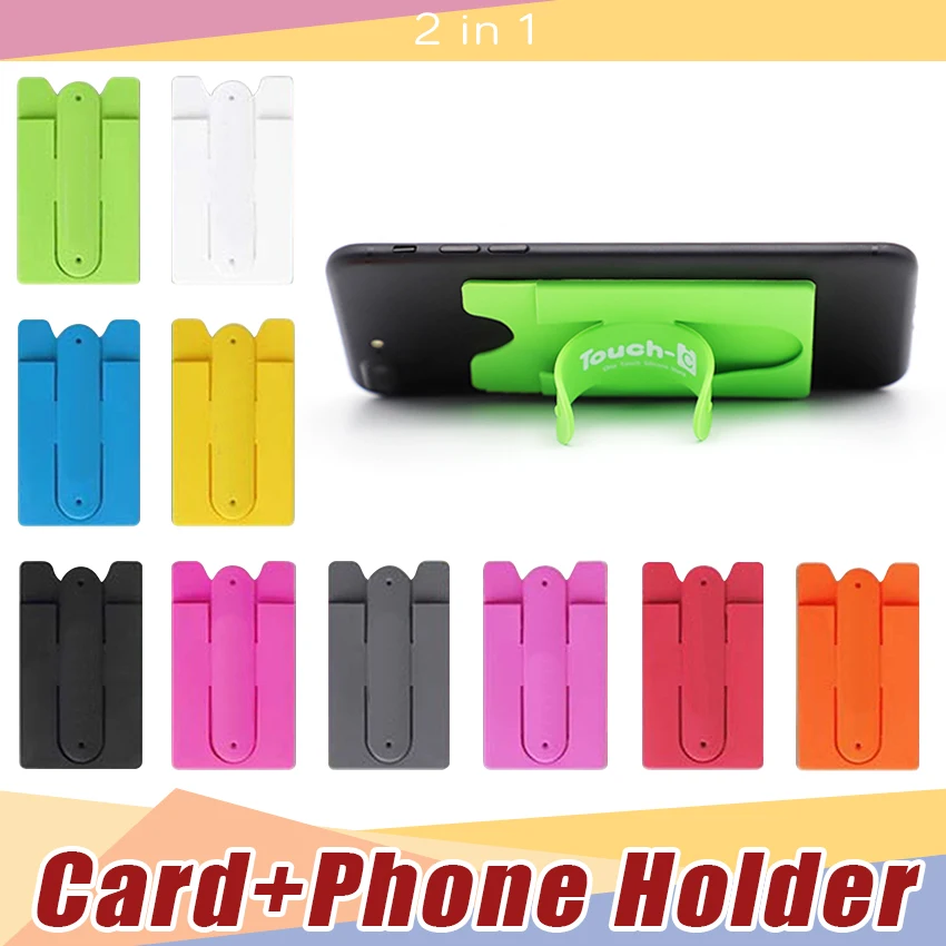 Universal Touch U with Card bag Portable Touch C One Touch Silicone Stand Holder with Earphone Winder for cellPhone 300pcs/lot
Universal Touch U with Card bag Portable Touch C One Touch Silicone Stand Holder with Earphone Winder for cellPhone 300pcs/lot