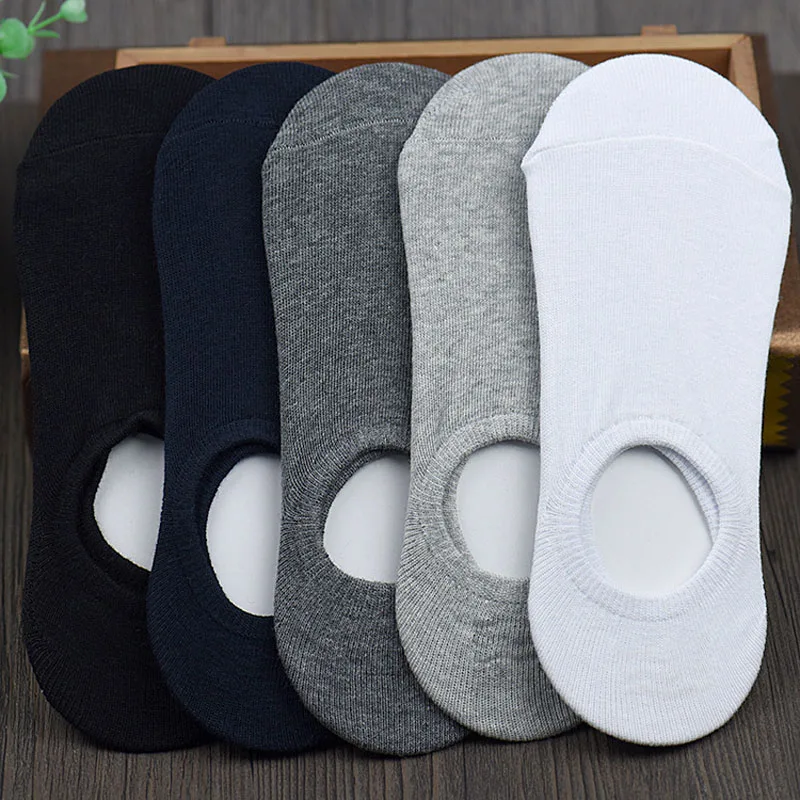 10 Pairs / Bag Socks Cotton Men's Boat Socks Silicone Non-Slip Shallow Mouth Sweat-absorbent Breathable Invisible Socks
10 Pairs / Bag Socks Cotton Men's Boat Socks Silicone Non-Slip Shallow Mouth Sweat-absorbent Breathable Invisible Socks