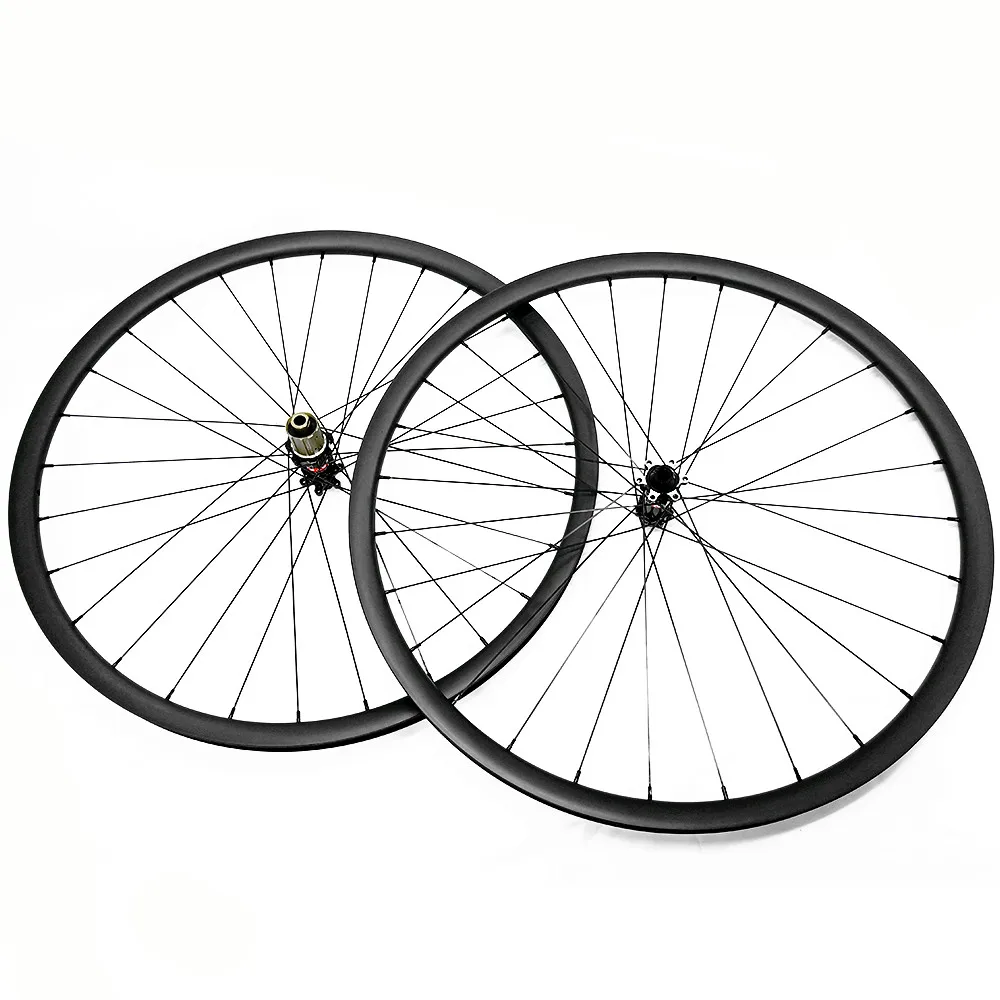 29er Carbon Disc Mtb Wheels NOVATEC D411 D412SB 33x30mm Tubeless Asymmetry Mtb Dicycle Wheelset 100x15 142x12mm bicycle Wheels
29er Carbon Disc Mtb Wheels NOVATEC D411 D412SB 33x30mm Tubeless Asymmetry Mtb Dicycle Wheelset 100x15 142x12mm bicycle Wheels
