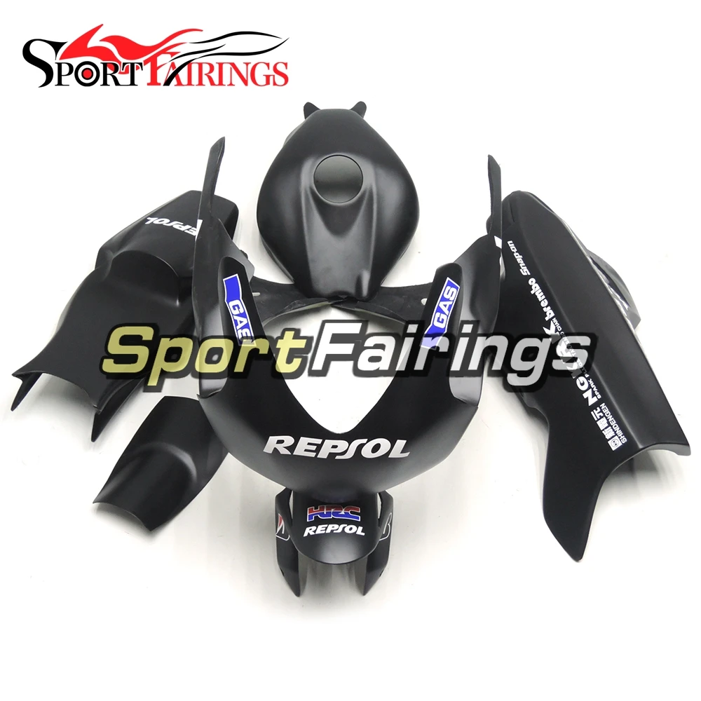 Matte Black Fiberglass Racing Injection ABS Plastic Fairings For Honda CBR1000RR Year 2008 2009 2010 2011 08 11 Fairing Kits New
Matte Black Fiberglass Racing Injection ABS Plastic Fairings For Honda CBR1000RR Year 2008 2009 2010 2011 08 11 Fairing Kits New