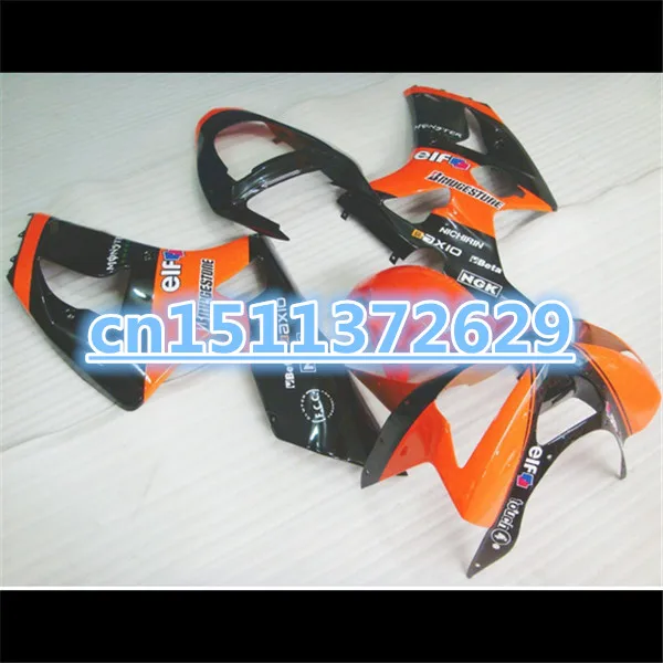Детали обтекателя подходят для KAWASAKI Ninja ZX6R 03 04 мотоцикла ZX 6R 636 2003 2004 цвет оранжевый черный ABS Обтекатели набор D
Детали обтекателя подходят для KAWASAKI Ninja ZX6R 03 04 мотоцикла ZX 6R 636 2003 2004 цвет оранжевый черный ABS Обтекатели набор D