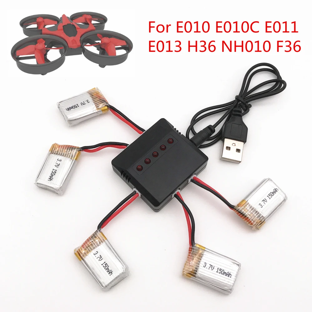E010 E011 E012 E013 H36 RC Quadcopter Spares Parts 3.7V 150MAH H36 Lipo Battery For RC Camera Drone Accessories
E010 E011 E012 E013 H36 RC Quadcopter Spares Parts 3.7V 150MAH H36 Lipo Battery For RC Camera Drone Accessories