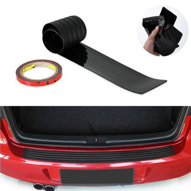 Car Accessories Trunk Bumper Guard Protector Sticker For Nissan Qashqai j11 Juke X-trail T32 Tiida Note Almera Primera Teana
Car Accessories Trunk Bumper Guard Protector Sticker For Nissan Qashqai j11 Juke X-trail T32 Tiida Note Almera Primera Teana