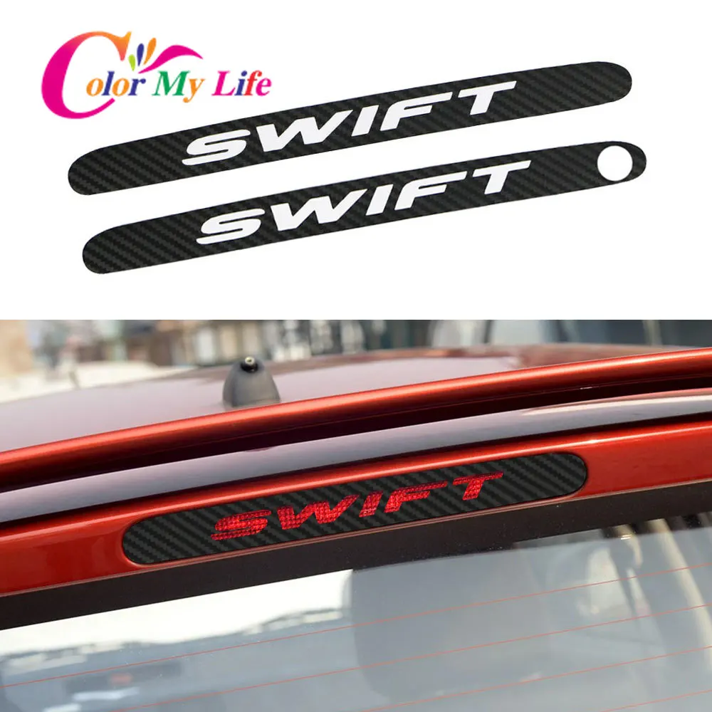 Наклейка на тормозные фонари Suzuki Swift, наклейка на тормозные фонари из углеродного волокна, наклейка на тормозные фонари, аксессуары для крыш...
Наклейка на тормозные фонари Suzuki Swift, наклейка на тормозные фонари из углеродного волокна, наклейка на тормозные фонари, аксессуары для крыш...
