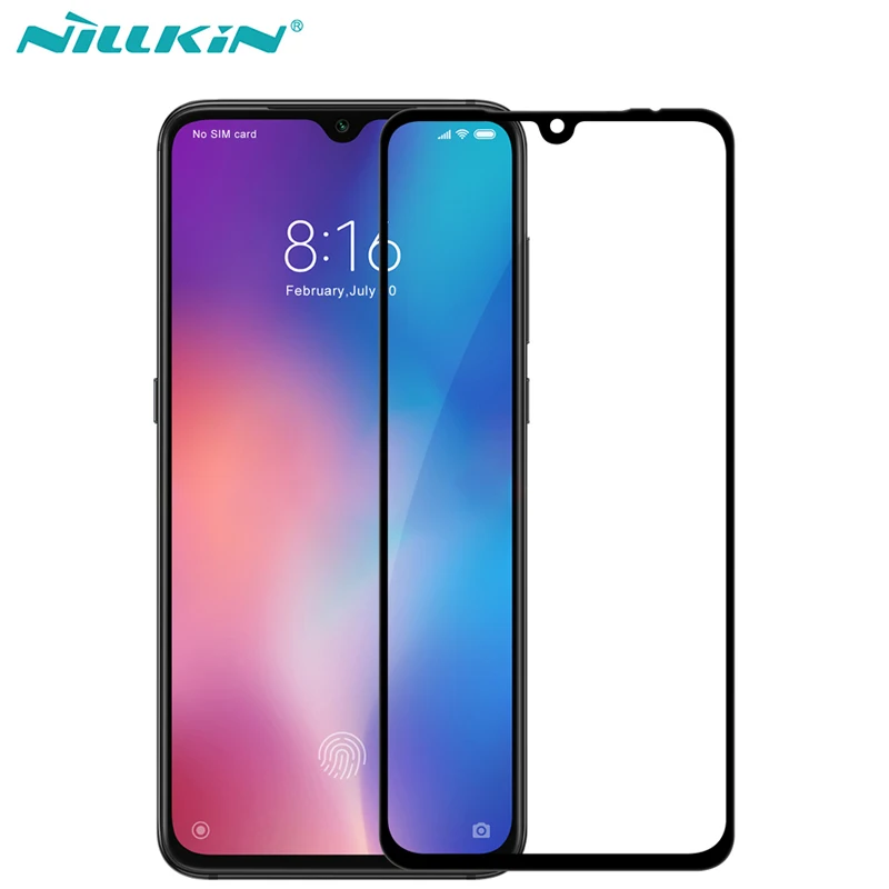 Закаленное стекло с полным покрытием для xiaomi mi9 /mi 9 Explore NILLKIN Amazing CP +