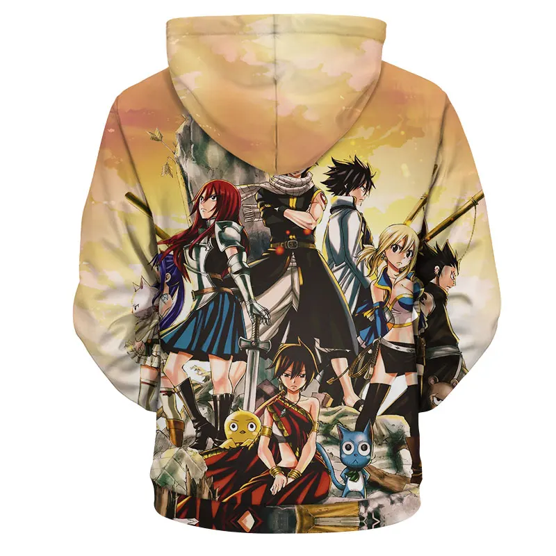 Cloudstyle 2020 new Fairy Tail Hoodies 3D Print Sweatshirts Men Women Unisex Hoodie Anime Pullover Clothing Hooded
Cloudstyle 2020 new Fairy Tail Hoodies 3D Print Sweatshirts Men Women Unisex Hoodie Anime Pullover Clothing Hooded
