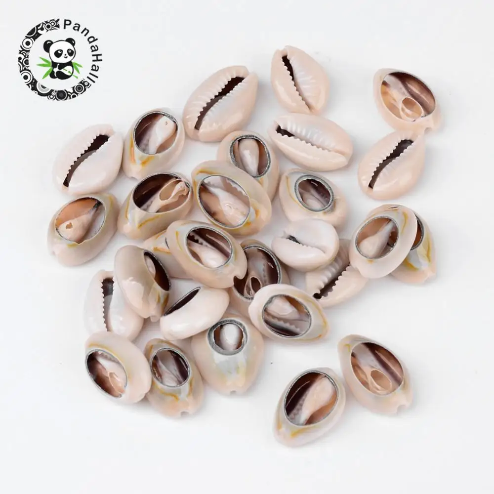 Spiral Shell Beads Cowrie Shell Seashell For DIY Jewelry Making about 18~20mm long, 13~14mm wide, 6~8mm thick, about 340pcs/500g
Spiral Shell Beads Cowrie Shell Seashell For DIY Jewelry Making about 18~20mm long, 13~14mm wide, 6~8mm thick, about 340pcs/500g