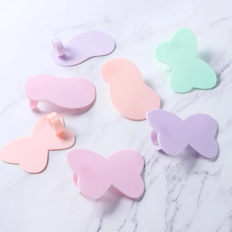 Nail Art Ring Palette DIY Color Special Butterfly Cloud | Красота и здоровье