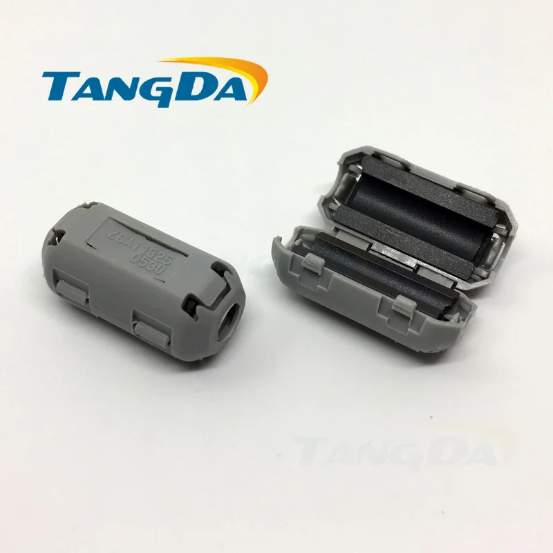 ZCAT1325 0530 ферритовые сердечники зажим ферритового соединения подавитель типа канала с зажимом защита от помех идентификатор 5 мм AW
ZCAT1325 0530 ферритовые сердечники зажим ферритового соединения подавитель типа канала с зажимом защита от помех идентификатор 5 мм AW