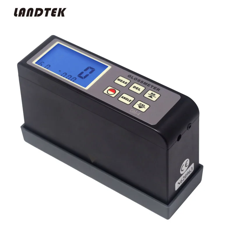 GM-4 Integral Type Surface Gross Meter 45 Degree Measuring Angle Range 0.1-200 Gu 254 Groups Data Memorized
GM-4 Integral Type Surface Gross Meter 45 Degree Measuring Angle Range 0.1-200 Gu 254 Groups Data Memorized
