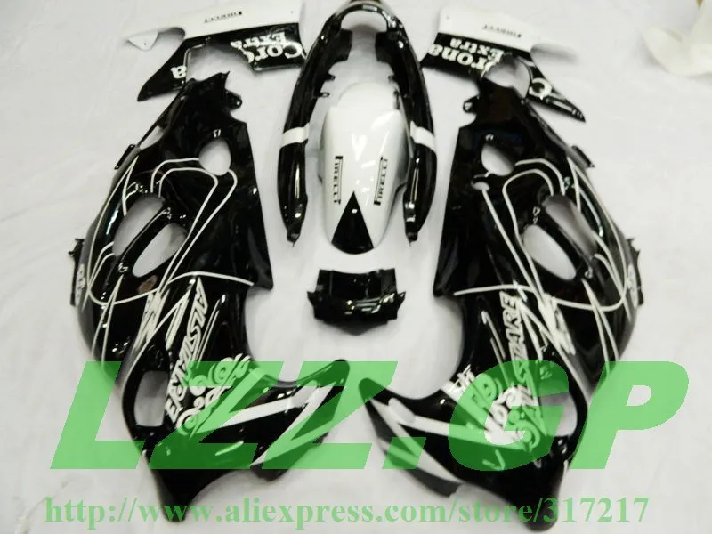 Painted Black&White ABS Fairing for Suzuki GSX600F GSX750F 97 98 99 00 01 02 03 04 05 06 GSX 600F 750F Katana
Painted Black&White ABS Fairing for Suzuki GSX600F GSX750F 97 98 99 00 01 02 03 04 05 06 GSX 600F 750F Katana