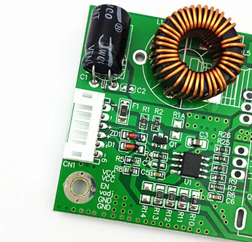 10 шт./лот CA-255 10-42 дюймовая СВЕТОДИОДНАЯ ТВ плата постоянного тока, универсальный инвертор для светодиодного телевизора, плата драйвера светодиодной подсветки телевизора
10 шт./лот CA-255 10-42 дюймовая СВЕТОДИОДНАЯ ТВ плата постоянного тока, универсальный инвертор для светодиодного телевизора, плата драйвера светодиодной подсветки телевизора