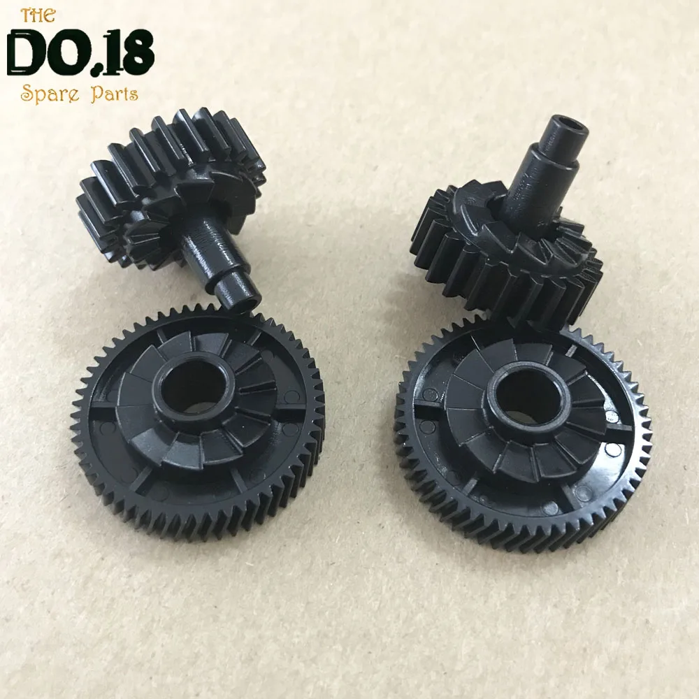 6 * RU5 0984 000CN качели Шестерни для HP1212 M1212 M1213 M1210 M1217 M1214 P1102 P1106 P1102W M1130 1132MFP установка