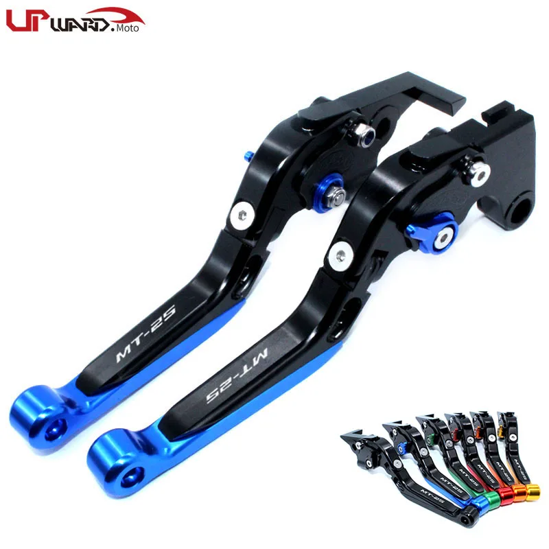 For YAMAHA MT-25 MT25 MT 25 2015 2016 2017 2018 Motorcycle Accessories Folding Extendable Brake Clutch Levers LOGO MT-25
For YAMAHA MT-25 MT25 MT 25 2015 2016 2017 2018 Motorcycle Accessories Folding Extendable Brake Clutch Levers LOGO MT-25