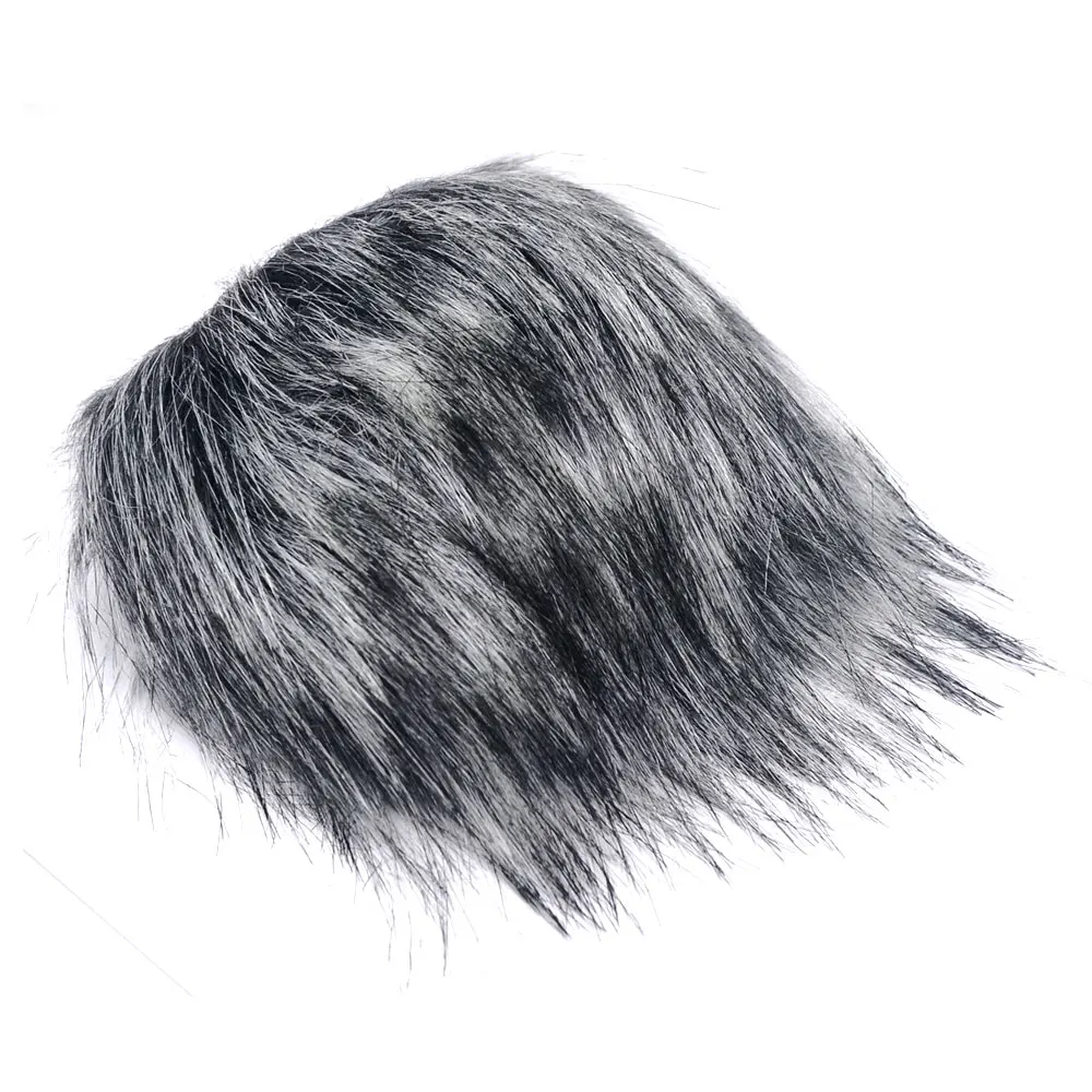 Mcoplus ZOOM H5/ZOOM H6 Voice Recording Pen Outdoor Wind Cover Shield Furry Windscreen Windshield Muff Microphones Accessories
Mcoplus ZOOM H5/ZOOM H6 Voice Recording Pen Outdoor Wind Cover Shield Furry Windscreen Windshield Muff Microphones Accessories