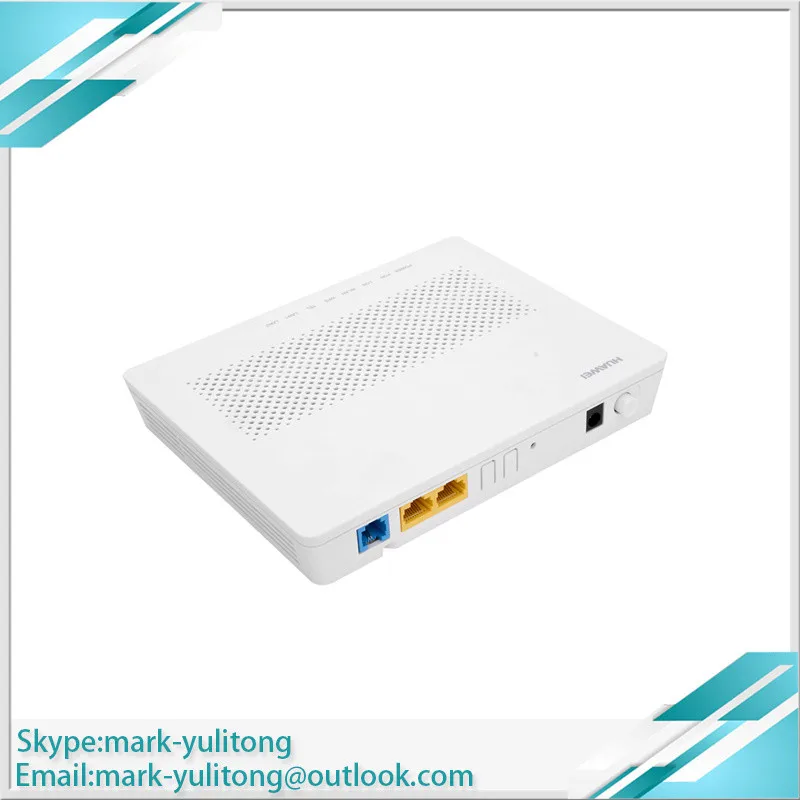 Роутер HG8326R FTTH ONU ONT GPON HGU, режим 2FE + 1TEL + wifi, аналогичный функции HG8345R GPON ONU ONT
Роутер HG8326R FTTH ONU ONT GPON HGU, режим 2FE + 1TEL + wifi, аналогичный функции HG8345R GPON ONU ONT