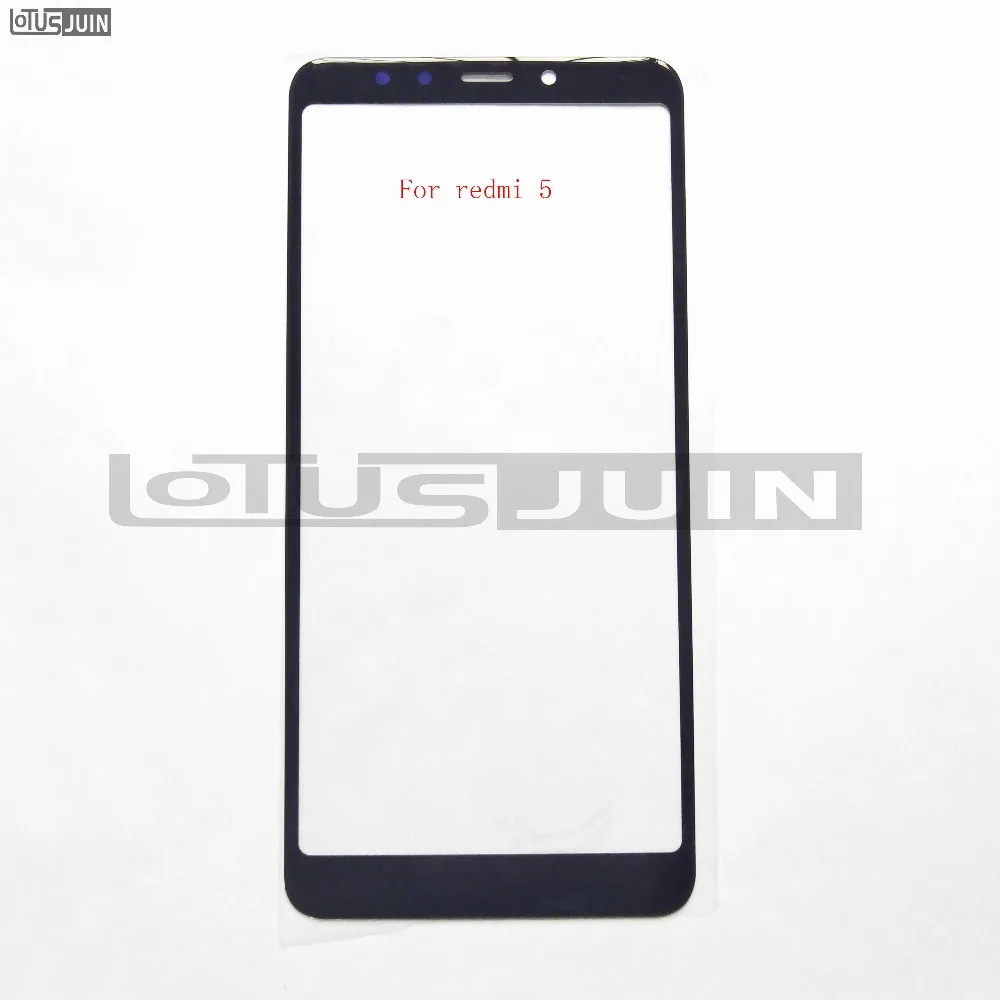 Новинка внешний верхний экран объектив Переднее стекло для Xiaomi Redmi 5 ЖК-экран замена сенсорной панели
Новинка внешний верхний экран объектив Переднее стекло для Xiaomi Redmi 5 ЖК-экран замена сенсорной панели