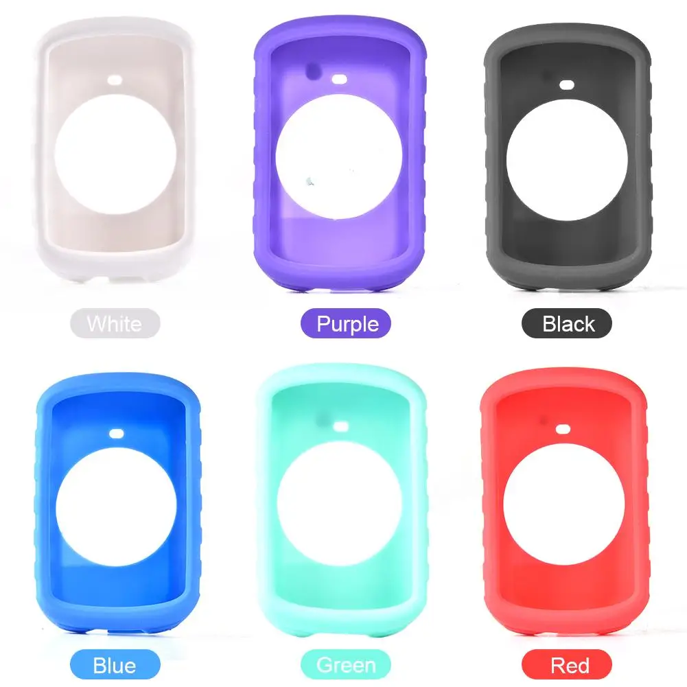 Silicone Protective Case For Garmin EDGE 830 Protective Cover GPS Bicycle Computer Protection Screen Film
Silicone Protective Case For Garmin EDGE 830 Protective Cover GPS Bicycle Computer Protection Screen Film
